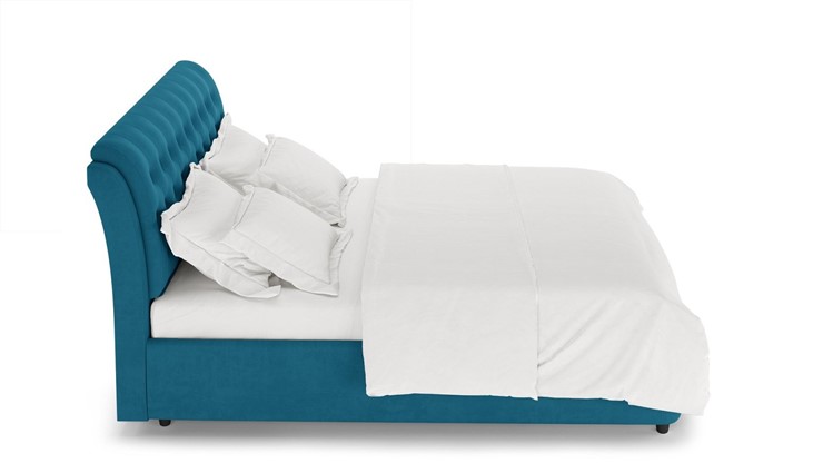 Спальная кровать Siena-2 1400х2000 с подъёмным механизмом в Комсомольске-на-Амуре - изображение 2