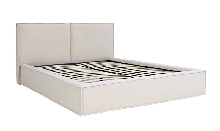 Кровать спальная с подъемным механизмом Наоми 1400 в Хабаровске - изображение 2