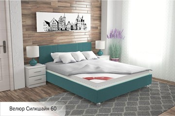 Кровать полутороспальная Вена 140х200 (с основанием) в Хабаровске - предосмотр 11