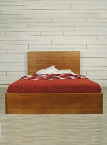 Кровать двуспальная Gouache Birch с ящиками (M10516ETG/4) в Хабаровске