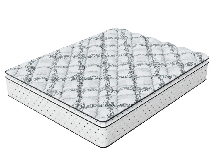 Матрас Verda Cloud Pillow Top, Silver Lace/Anti Slip в Хабаровске - изображение 1