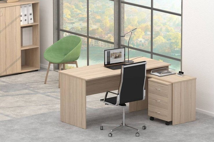 Офисный комплект мебели Twin в Хабаровске - изображение 5