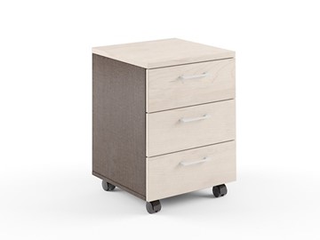 Офисный набор мебели Xten S 1 - один стол с приставным брифингом в Хабаровске - предосмотр 2