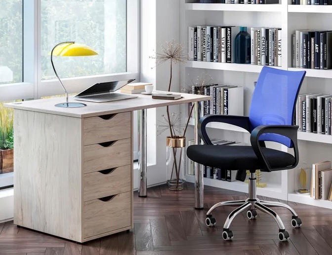 Мебель для персонала Home Office (Денвер Светлый) в Хабаровске - изображение