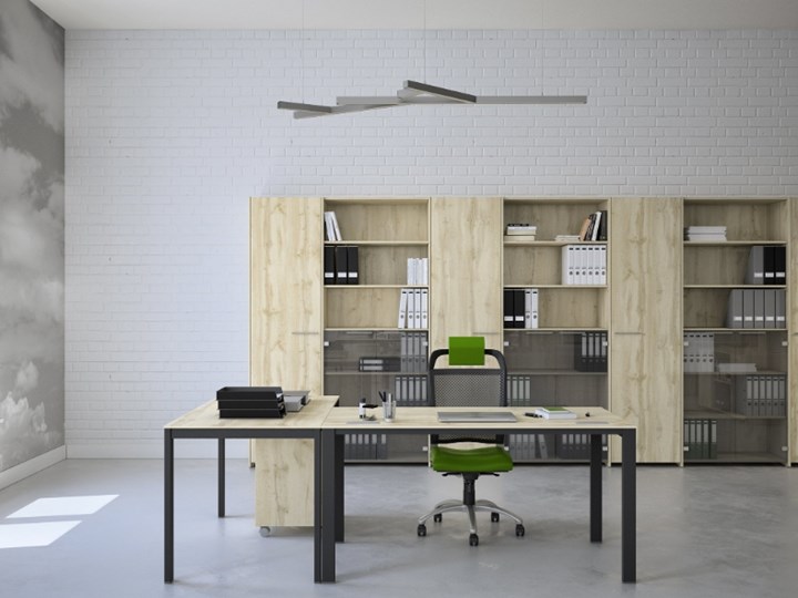 Офисный комплект мебели Саньяна в Хабаровске - изображение