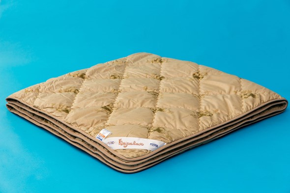 Одеяло всесезонное двуспальное Караван в Хабаровске - изображение