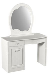 Туалетный стол Ева-10 с зеркалом в Хабаровске