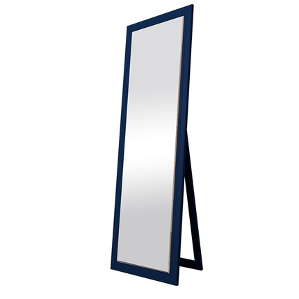 Напольное зеркало Rome, 201-05BETG, синее в Комсомольске-на-Амуре - изображение