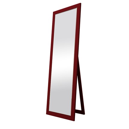 Зеркало напольное Rome, 201-05RETG, бордо в Хабаровске - изображение