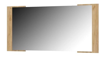Зеркало настенное Тоскана (Дуб крафт золотой/Белый поры глубокие) в Хабаровске