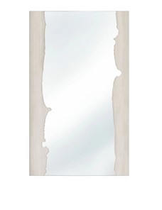 Зеркало настенное ГлассВальд-3, Выбеленный дуб в Хабаровске