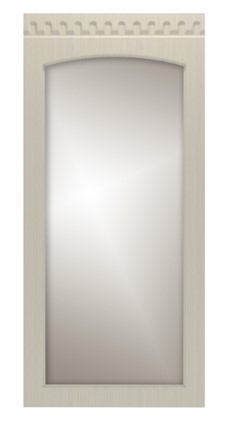 Зеркало настенное Визит-15 в Хабаровске - изображение