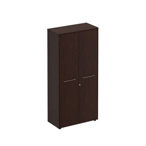 Шкаф для одежды Reventon, темный венге (94х46х196) МЕ 342 в Хабаровске