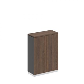Шкаф для документов средний закрытый Speech Cube (90x40x124.6) СИ 318 ДГ АР ДГ в Хабаровске