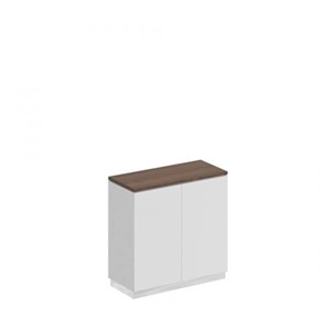Шкаф для документов закрытый низкий Speech Cube (90x40x88.1) СИ 322 ДГ БП ДГ в Хабаровске