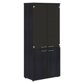 Шкаф комбинированный с топом XTEN Дуб Юкон XHC 85.2 (850х410х1930) в Хабаровске