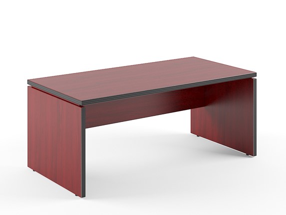 Рабочий стол для руководителя TST 209 (2000x900x750) в Хабаровске - изображение
