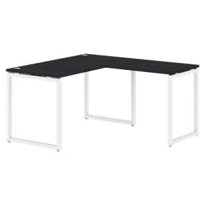 Стол письменный угловой правый XTEN-Q Дуб-юкон-белый XQCT 1415 (R) (1400х1500х750) в Комсомольске-на-Амуре
