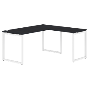 Письменный стол угловой правый XTEN-Q Дуб-юкон-белый XQCT 1615 (R) (1600х1500х750) в Хабаровске