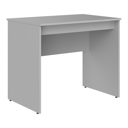 Офисный стол SIMPLE S-900 900х600х760 серый в Хабаровске - изображение