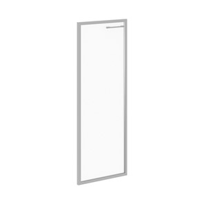 Дверь стеклянная левая XTEN  XRG 42-1 (R) (1132х22х420) в Хабаровске