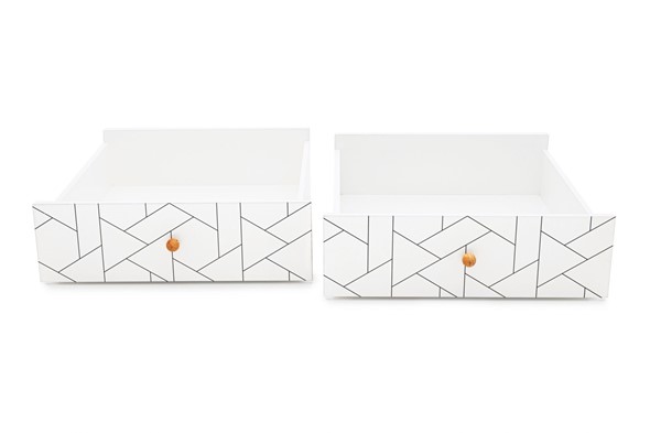 Ящики для кровати Stumpa "Мозаика" в Хабаровске - изображение