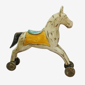 Фигура лошади Читравичитра, brs-018 в Хабаровске
