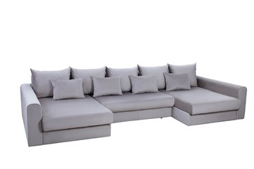 Раскладной П-образный диван Сицилия 3 380 в Хабаровске - предосмотр