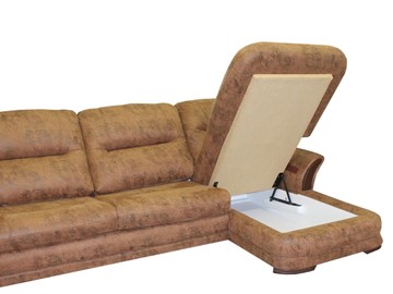 П-образный диван Квин 6 БД в Хабаровске - предосмотр 1