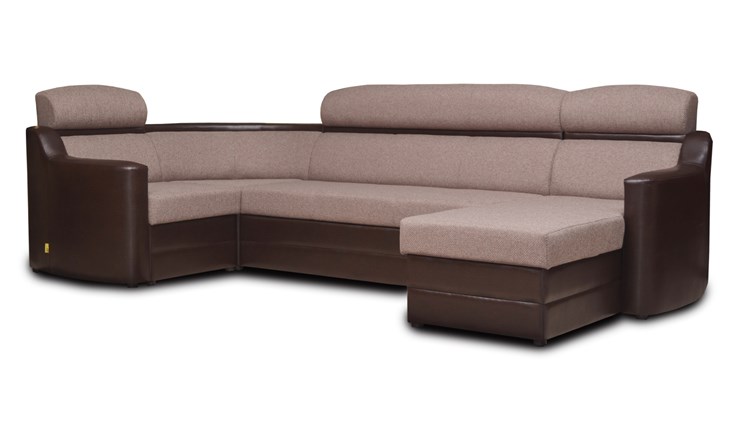 П-образный диван Виола 2 в Хабаровске - изображение 3