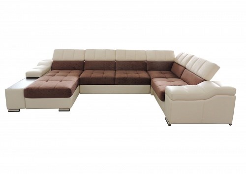 Угловой диван N-0-M П (П1+ПС+УС+Д2+Д5+П2) в Хабаровске - изображение 5