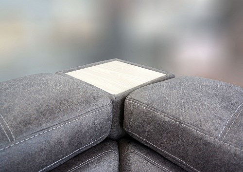 Угловой диван N-0-M П (П1+ПС+УС+Д2+Д5+П2) в Хабаровске - изображение 4