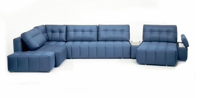 П-образный диван Брайтон 1.7 в Хабаровске - изображение 2