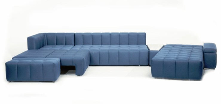 П-образный диван Брайтон 1.7 в Хабаровске - изображение 1
