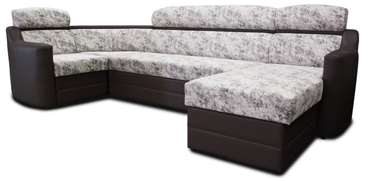 П-образный диван Виола 2 в Хабаровске - изображение 2