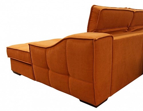 Угловой диван N-11-M (П1+ПС+УС+Д2+Д5+П1) в Комсомольске-на-Амуре - изображение 4
