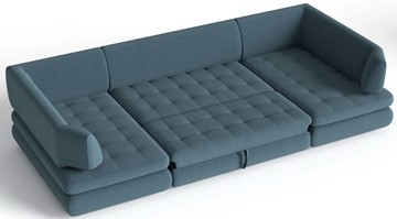 П-образный диван Бруно Элита 50 Б в Хабаровске - предосмотр 2