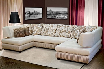 П-образный диван Бруно Элита 50 Б в Хабаровске - предосмотр 5