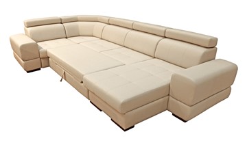 П-образный диван N-10-M П (П3+ПС+УС+Д2+Д5+П3) в Хабаровске - предосмотр 1