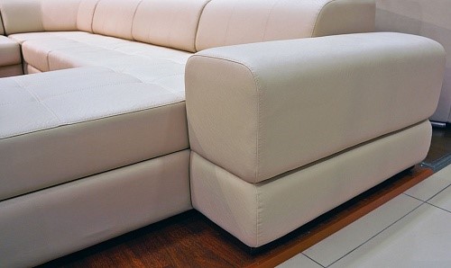 П-образный диван N-10-M П (П3+ПС+УС+Д2+Д5+П3) в Хабаровске - изображение 3