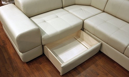 П-образный диван N-10-M П (П3+ПС+УС+Д2+Д5+П3) в Хабаровске - изображение 4