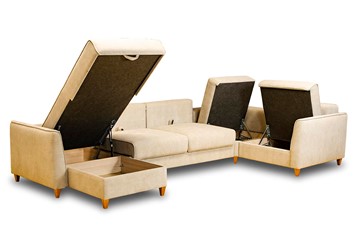 П-образный диван SLIM LUX 3610х2100 мм в Хабаровске - предосмотр 2