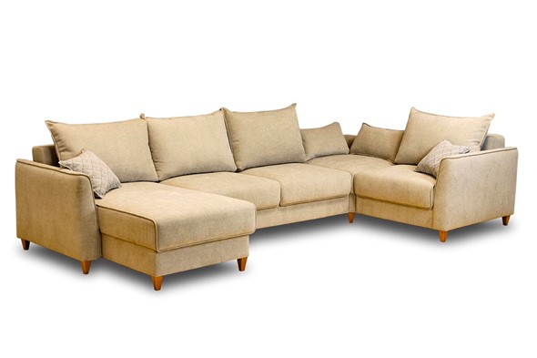 П-образный диван SLIM LUX 3610х2100 мм в Хабаровске - изображение