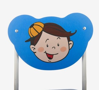 Детский растущий стул Джеки (Кузя-ДЖ(1-3)ССр) в Хабаровске - предосмотр 1