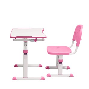 Растущий стол и стул Olea pink в Хабаровске - предосмотр 4