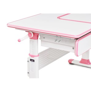 Детский стол-трансформер Toru pink в Хабаровске - предосмотр 5