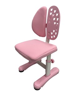 Парта растущая и стул Vivo Pink FUNDESK в Хабаровске - предосмотр 8