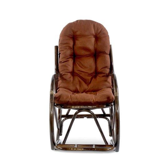 Кресло-качалка с подножкой 05/17 PROMO в Хабаровске - изображение 2