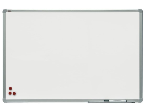 Доска магнитная настенная 2х3 OFFICE, TSA1218, 120x180 см, алюминиевая рамка в Комсомольске-на-Амуре - изображение