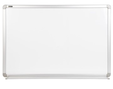 Доска магнитно-маркерная BRAUBERG Premium 60х90 см, улучшенная алюминиевая рамка в Хабаровске - предосмотр
